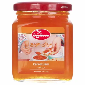 مربا هویج سمیه - 310 گرم