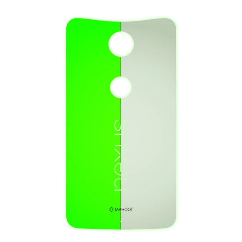 برچسب پوششی ماهوت مدل Fluorescence Special مناسب برای گوشی  Google Nexus 6