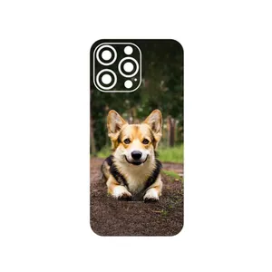 MAHOOT Dog_2 Cover Sticker for Apple iPhone 14 Pro Max