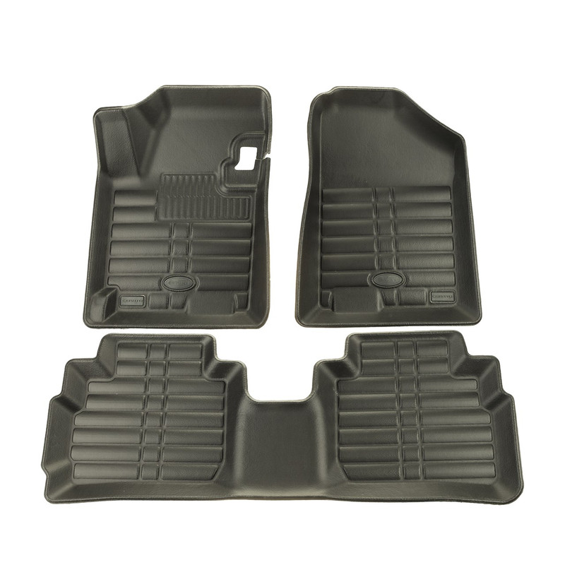 کفپوش سه بعدی خودرو بابل مناسب برای سراتو YD