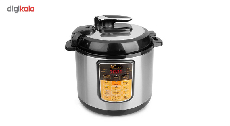 پلوپز و زودپز ویداس مدل VIR-5409(تکراری) پلوپز و زودپز ویداس مدل VIR-5409(تکراری)