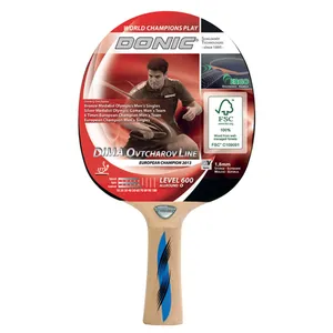 Donic Ovtcharov Line Level 600 Ping Pong Racket
