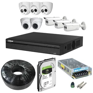 سیستم امنیتی داهوا مدلDP82S5333