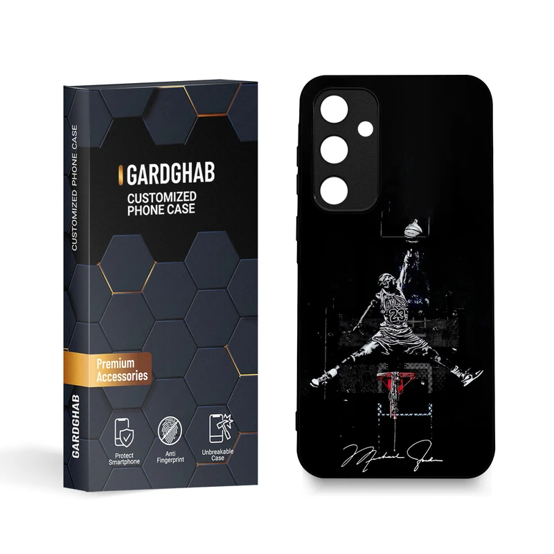 کاور گارد قاب مدل پسرانه مناسب برای گوشی موبایل سامسونگ Galaxy A35