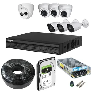 سیستم امنیتی داهوا مدلdp72a4310