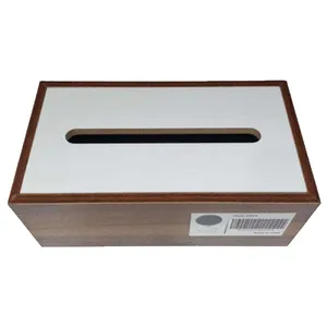 جعبه دستمال کاغذی مدل 07