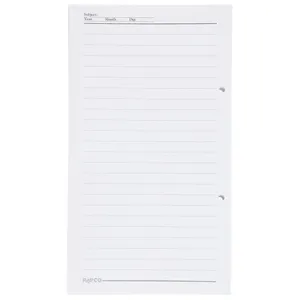 Papco Punched Paper Pack of 100 - A5-650-SH