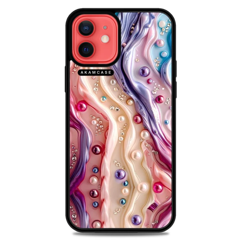 کاور آکام مدل AMC-WA12-JWELERY-2 مناسب برای گوشی موبایل اپل iPhone 12