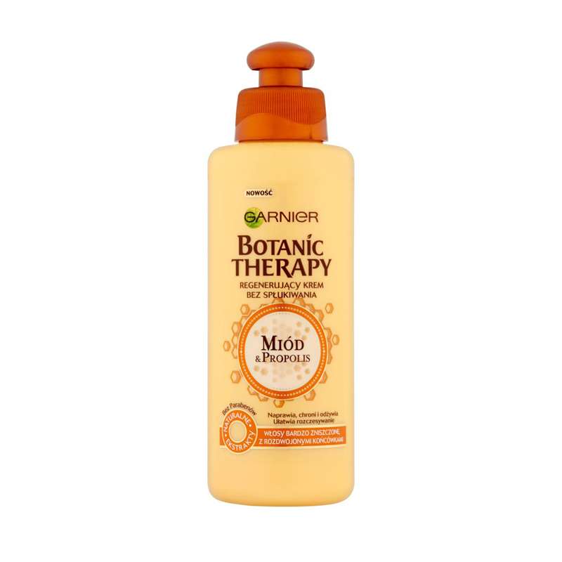 کرم مو گارنیه مدل  Botanic Therapy  حجم 200 میلی لیتر