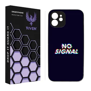RIVEN RI3-7 Case For Apple iPhone 12