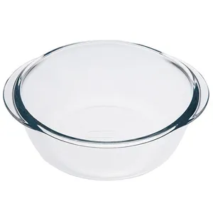 قابلمه پیرکس سری Borosilicate حجم 1 لیتر