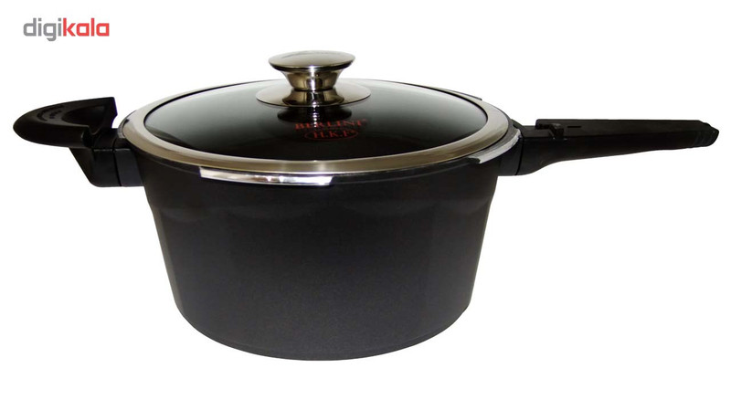 زودپز برلینی مدل HKF-471 گنجایش 5 لیتر زودپز برلینی مدل HKF-471 گنجایش 5 لیتر