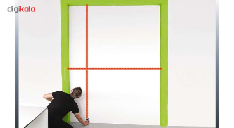 متر لیزری اینهل مدل TC-LD 25 متر لیزری اینهل مدل TC-LD 25