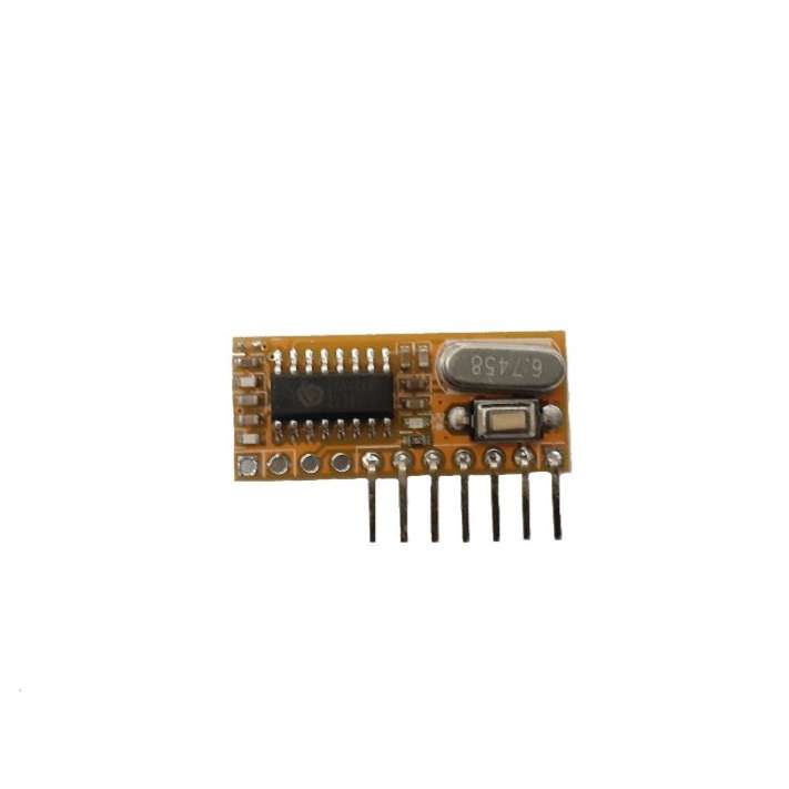 ماژول گیرنده رادیویی مدل Rxc6 433