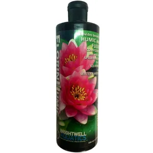 محلول آب برایتول آکواتیکس مدل FlorinHumic حجم 500 میلی لیتر