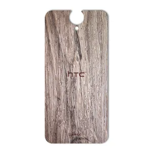 MAHOOT Walnut Texture Sticker for HTC One E9