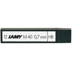 نوک 0.7 میلیمتری مداد مکانیکی لامی مدل M40