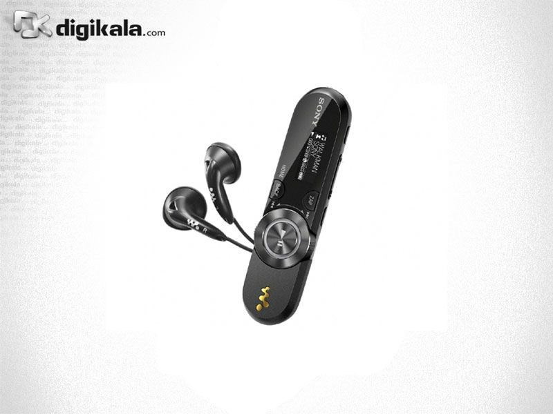 سونی ان دبلیو زد - بی 152 اف - 2 گیگابایت 3