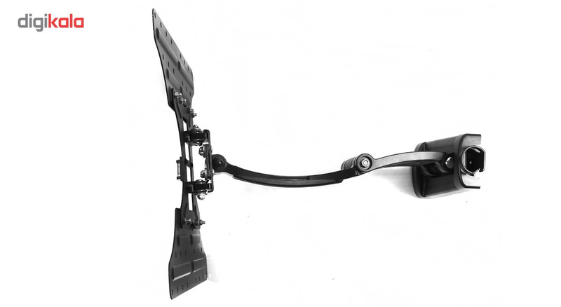 پایه دیواری ام کی ام اس مدل WLB-151-400 مناسب برای تلویزیون های 14 تا 43 اینچی پایه دیواری ام کی ام اس مدل WLB-151-400 مناسب برای تلویزیون های 14 تا 43 اینچی