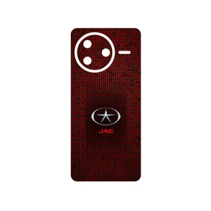 MAHOOT JAC Cover Sticker for Xiaomi Poco F7 Pro