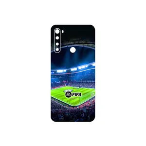 MAHOOT FIFA Soccer Game Series Cover Sticker for Xiaomi Redmi Note 8T