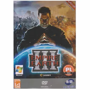 بازی Empire Earth مخصوص  PC