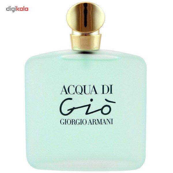 ادو تویلت زنانه جورجیو آرمانی مدل Acqua Di Gio حجم 100 میلی لیتر -  - 3