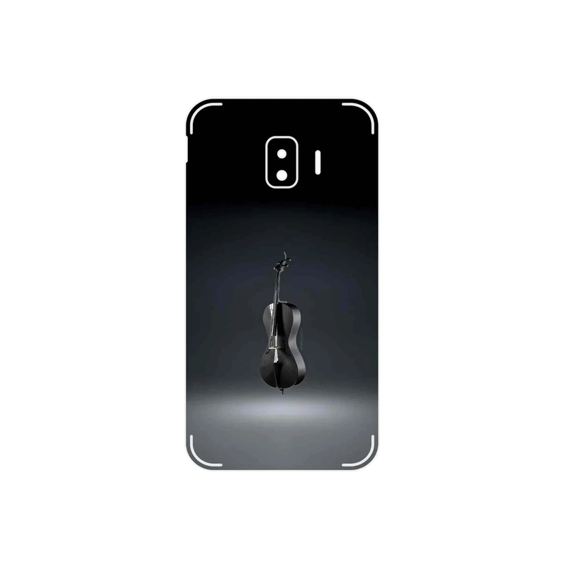 برچسب پوششی ماهوت مدل Cello مناسب برای گوشی موبایل سامسونگ Galaxy J2 Core