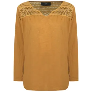 بلوز زنانه جینا بنوتی مدل X3