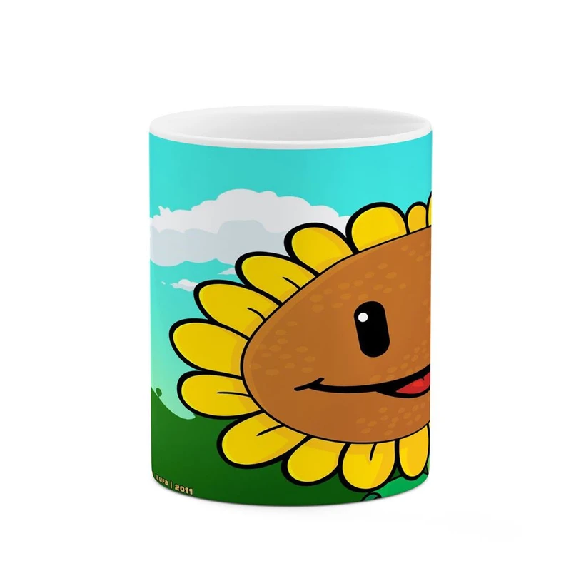 ماگ کاکتی مدل بازی Plants Vs Zombies کد mgh29872