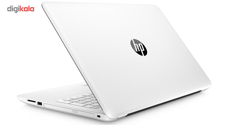 لپ تاپ 15 اینچی اچ پی مدل 15-bw096nia