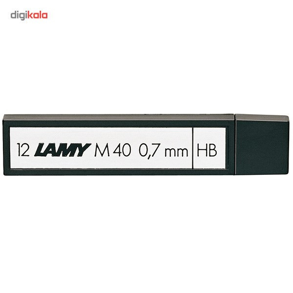 نوک 0.7 میلیمتری مداد مکانیکی لامی مدل M40