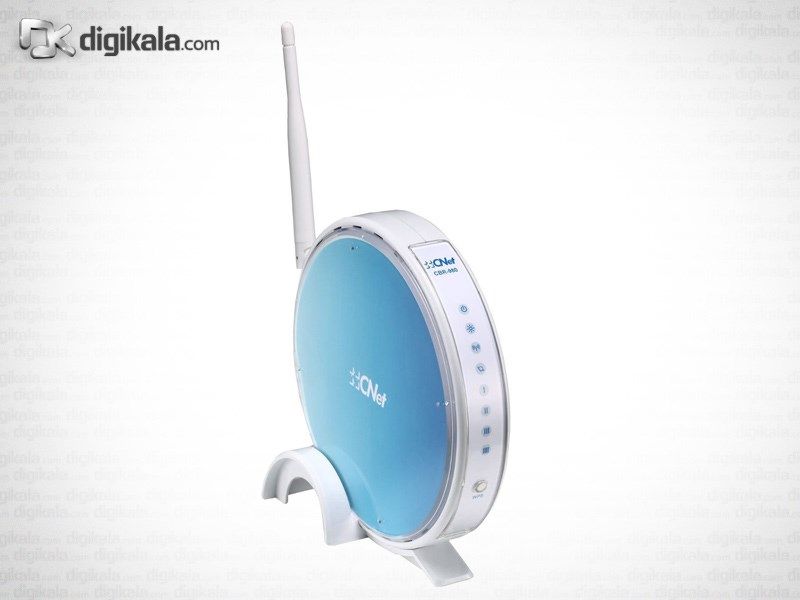 روتر بیسیم سی نت مدل CBR-980 main 1 5