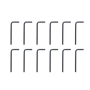 Nova NTK 1203 Hex Key Pack Of 12