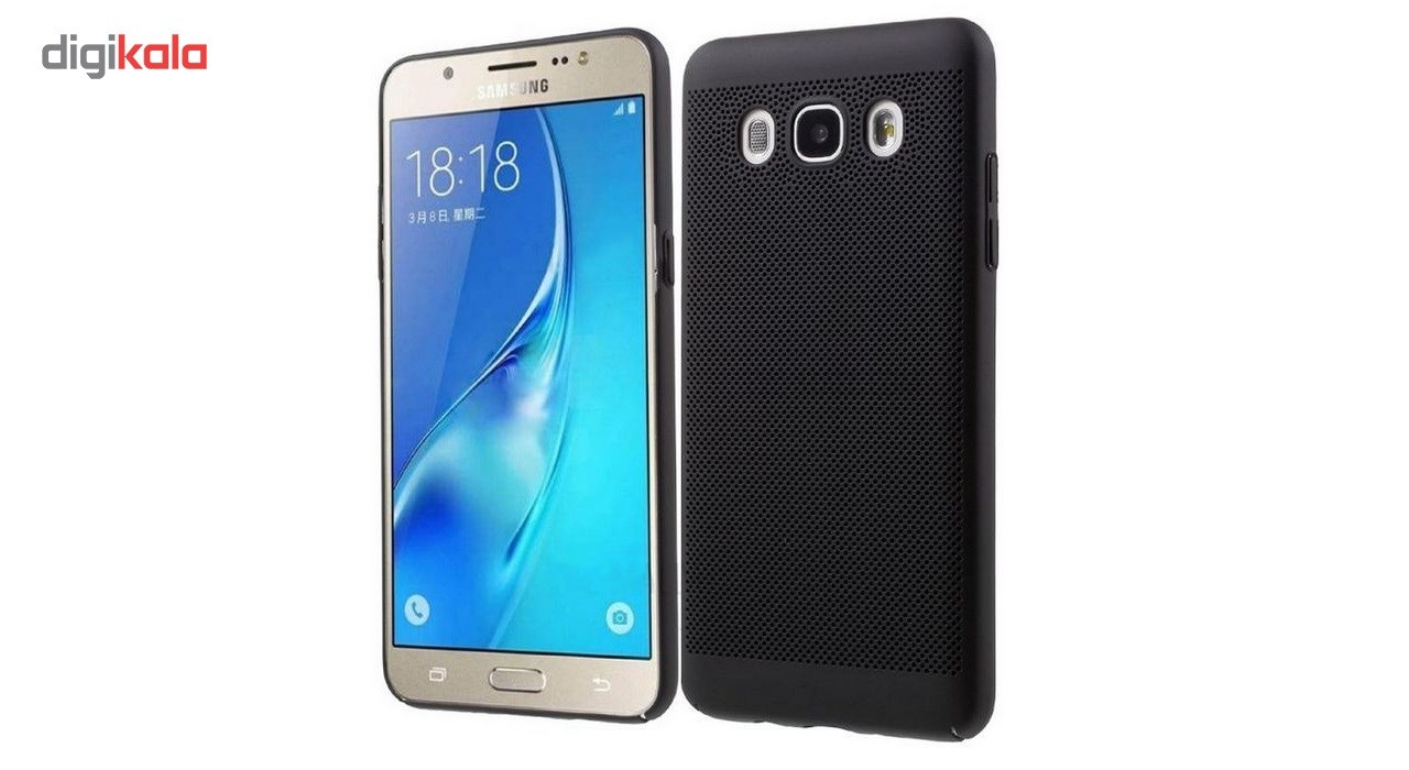 کاور آیپکی مدل Hard Mesh مناسب برای گوشی   Samsung Galaxy J7 2016