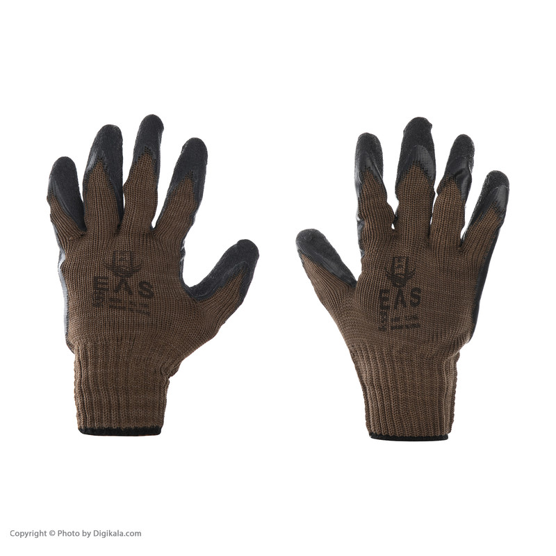 دستکش ایمنی مدل EAS1 دستکش ایمنی مدل EAS1