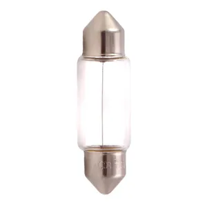 لامپ خودرو اسرام مدل C5W 24V 5 W Automotive 6423 بسته 10 عددی