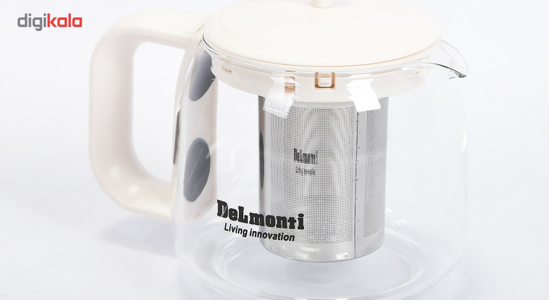 سماور برقی دلمونتی مدل DL445 سماور برقی دلمونتی مدل DL445