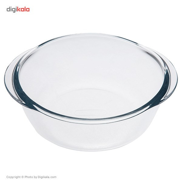 قابلمه پیرکس سری Borosilicate حجم 1 لیتر