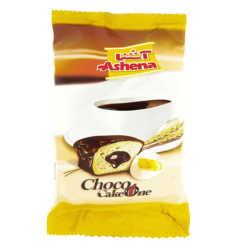 شوکو کیک آشنا - 40 گرم