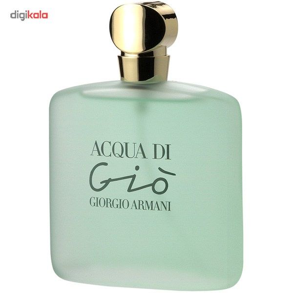 ادو تویلت زنانه جورجیو آرمانی مدل Acqua Di Gio حجم 100 میلی لیتر -  - 4