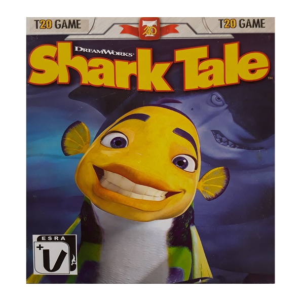 بازی shark tale مخصوص pc