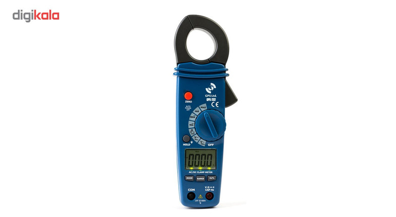 مینی کلمپ متر جی پی اس مدل GPS-232