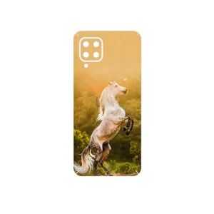 MAHOOT Horse_2 Cover Sticker for Samsung Galaxy F22