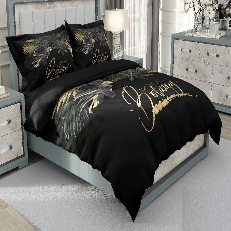 سرویس روتختی طرح سه بعدی کد 2098 دو نفره شش تکه