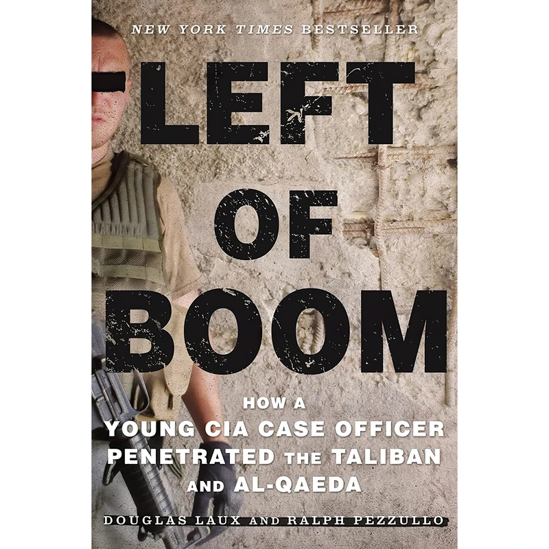 کتاب Left of Boom اثر Douglas Laux and Ralph Pezzullo انتشارات تازه ها