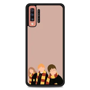 AKAM AMC-WSGA70-HARRY POTTER-23 Cover For Samsung Galaxy A70