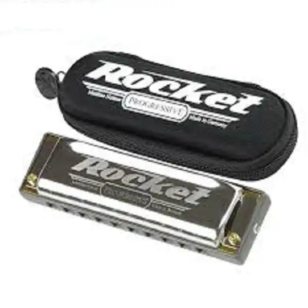 ساز دهنی هوهنر مدل Rocket Progressive