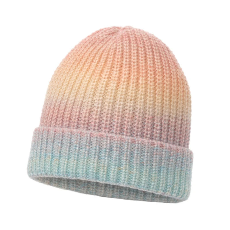 کلاه بافتنی دخترانه مدل 7328