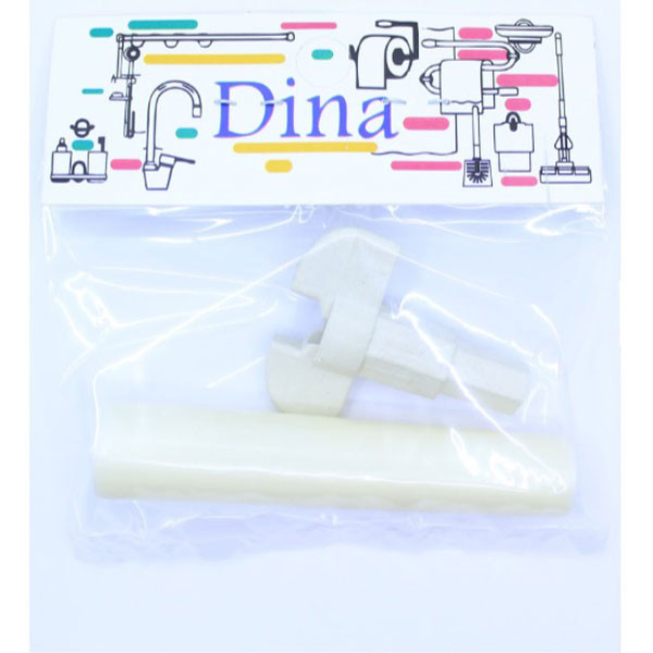 آچار شیر آشپزخانه دینا مدل DN-4001011 بسته 10 عددی آچار شیر آشپزخانه دینا مدل DN-4001011 بسته 10 عددی